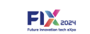 FIX 2024 로고